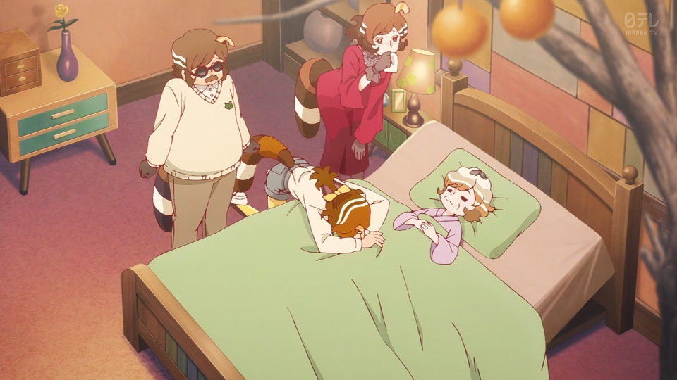 おばあちゃん… #アポカリプスホテル #Apo_Hotel 