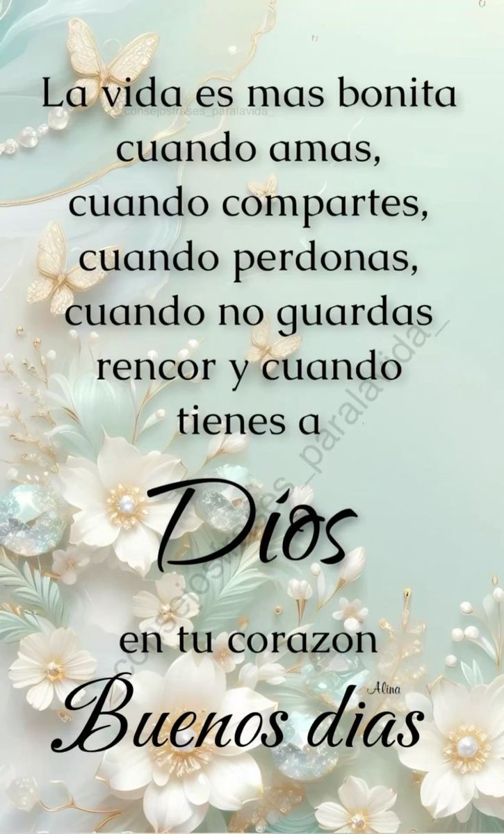 Amén. Gloria a Dios