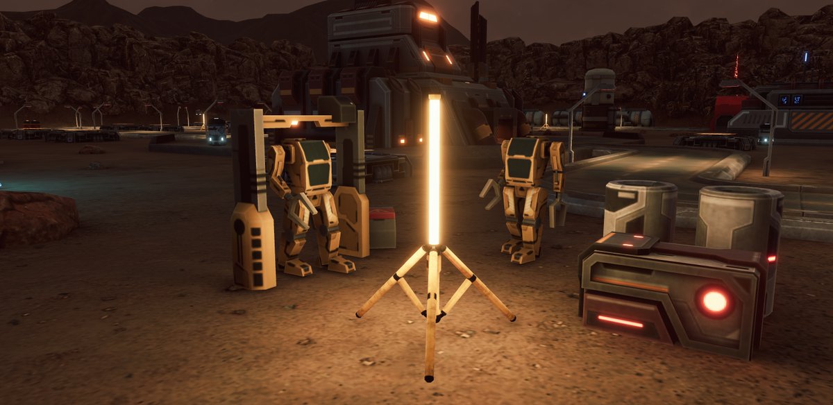 xlabdigitalXD's tweet image. “Why is it that when some robots are left in darkness, they will seek out the light?
Why is it that when robots are stored in an empty space, they will group together, rather than stand alone?”
meta.com/experiences/ir…
store.steampowered.com/app/1861410/IR…
#VR #fypage #game #gamedev #Meta