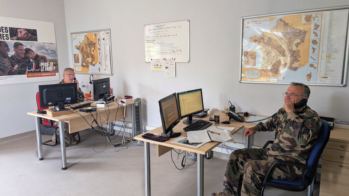 🎂 Le numéro vert de la #RéserveOps de l’<a href="/armeedeterre/">Armée de Terre</a> souffle sa 1ère bougie !

📞 Depuis juin 2024, plus de 3 800 appels passés au 0800 730 439 (gratuit) pour s’informer et s’engager.
🔥 En 2025 l’engouement ne faiblit pas et change de nature avec des profils + expérimentés,