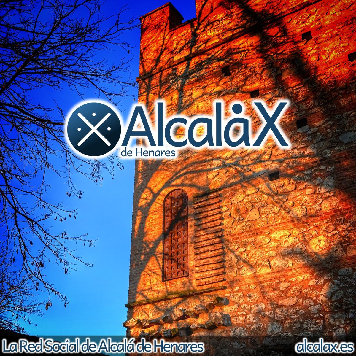 AlcaláX tweet media