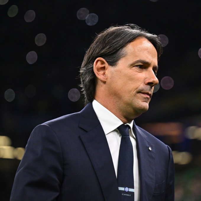 Inter Milan Statement

The Club and Simone Inzaghi part ways. This is the decision made in the meeting held a few minutes ago.

Inzaghi’s spell at Inter will be remembered by the fans, players, directors and Club employees as one of great passion, professionalism and dedication.