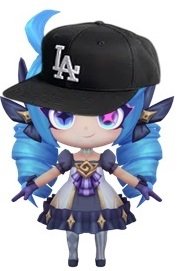 SohloknirBGA's tweet image. I&apos;m sitting at work, listening to Snoop Dogg&apos;s songs, and suddenly this picture appears in my head. G-WE-double-B
#gwen #leagueoflegends