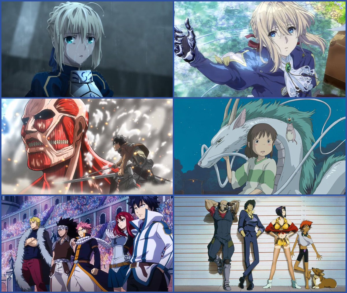 MyAnimeList tweet media