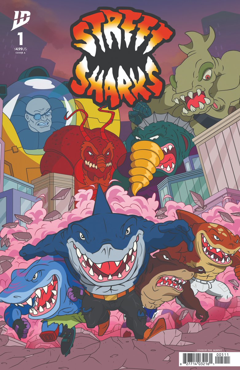 IDW Publishing tweet media