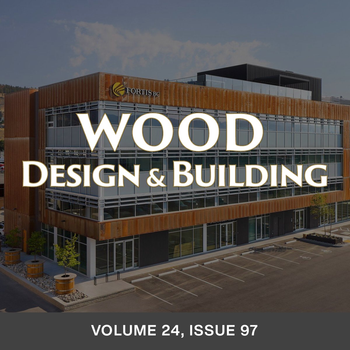 The latest issue of Wood Design &amp; Building Magazine is out now!
 
This issue explores how intentional design and clear communication are key to unlocking better, faster, low-carbon construction outcomes. From modular prefabrication to heritage restoration, the stories inside