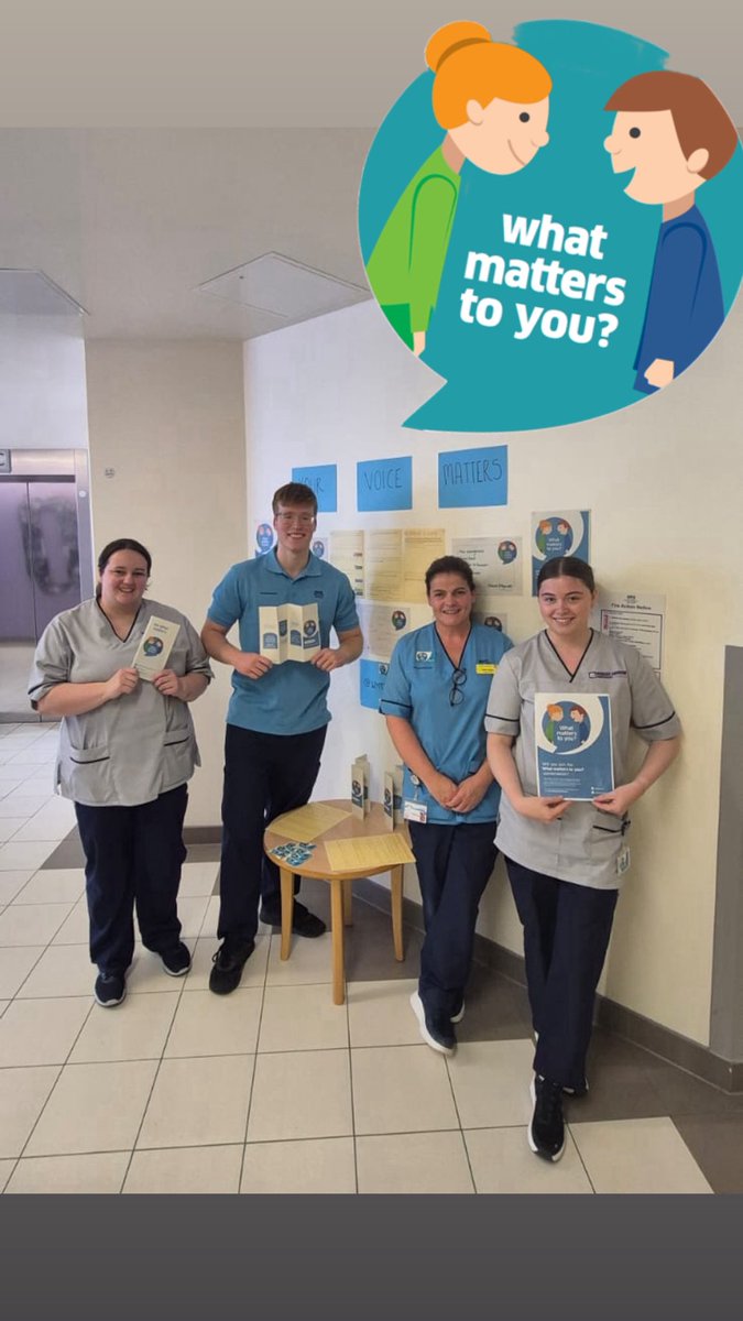 NHS GGC South AHP (@nhsggcsouthahp) on Twitter photo Some of our wonderful #AHP staff and students celebrating What Matters to You on #WMTY25 in the #QEUH today! Such a great way to start conversations with patients, and your loved ones
<a href="/Physio_RGU/">RGU Physiotherapy</a> <a href="/QmuOTSociety/">QMU Occupational Therapy Society</a> <a href="/NHSGGC/">NHS Greater Glasgow and Clyde</a> Some of our wonderful #AHP staff and students celebrating What Matters to You on #WMTY25 in the #QEUH today! Such a great way to start conversations with patients, and your loved ones
<a href="/Physio_RGU/">RGU Physiotherapy</a> <a href="/QmuOTSociety/">QMU Occupational Therapy Society</a> <a href="/NHSGGC/">NHS Greater Glasgow and Clyde</a>