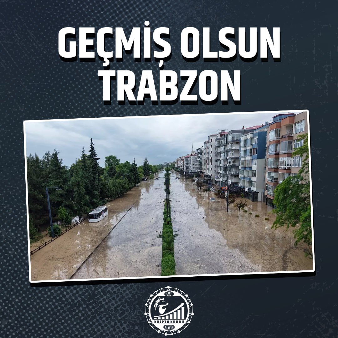 Geçmiş Olsun Trabzon 🙏