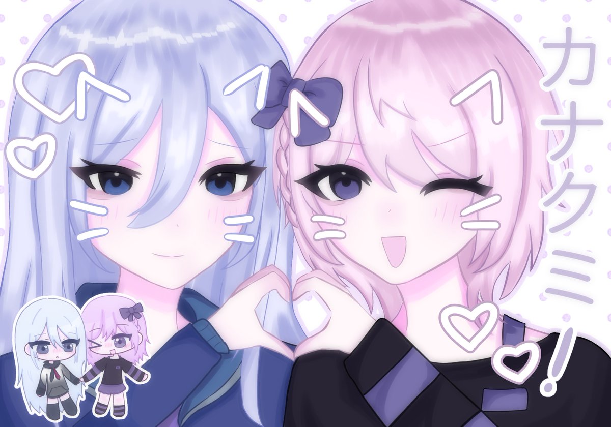 kuminade's tweet photo. Hii !  I didnr even draw the most recent artpiece it was a friend on discord who iirc has no twitter Help .  My main artstyle that i always draw in looks like this https://t.co/gwMRfIwiCL