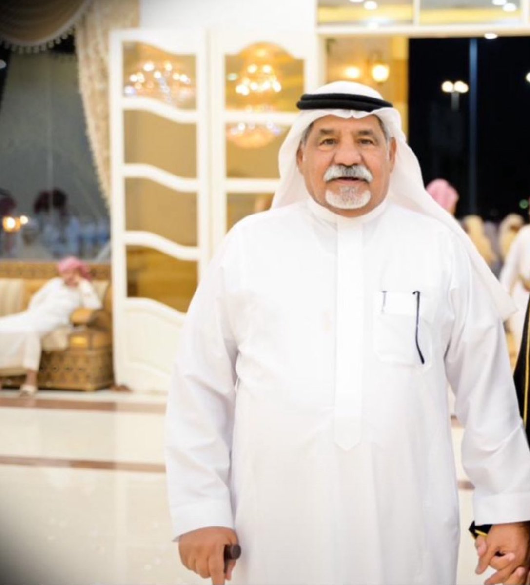 نتقدم بأصدق التعازي لقبيلة ال مهري الكرام
 في وفاة حمد بن عكران ال مهري رحمه الله 
رحمة واسعة واسكنه فسيح جناته والهم اهله وذوية الصبر والسلوان
انا لله وانا اليه راجعون 
#نجران_الآن

@Almahrey_