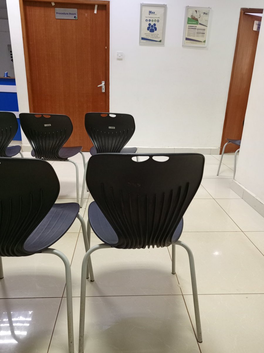 Nilienda apo bliss nikafanyiwa tests zote na niko sawa. Kitu ilinishtua nieti tu niko 47kgs.