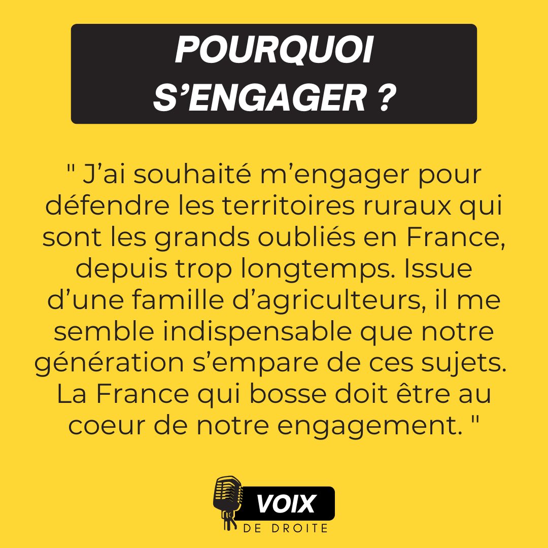 Voix de Droite tweet media