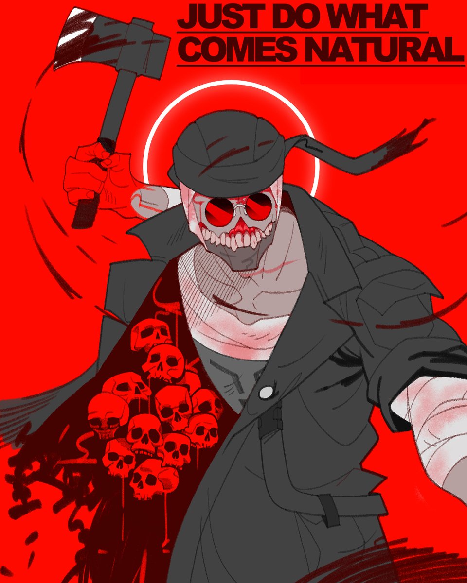 Hank J. wimbleton 🪓🩸
#madnesscombat