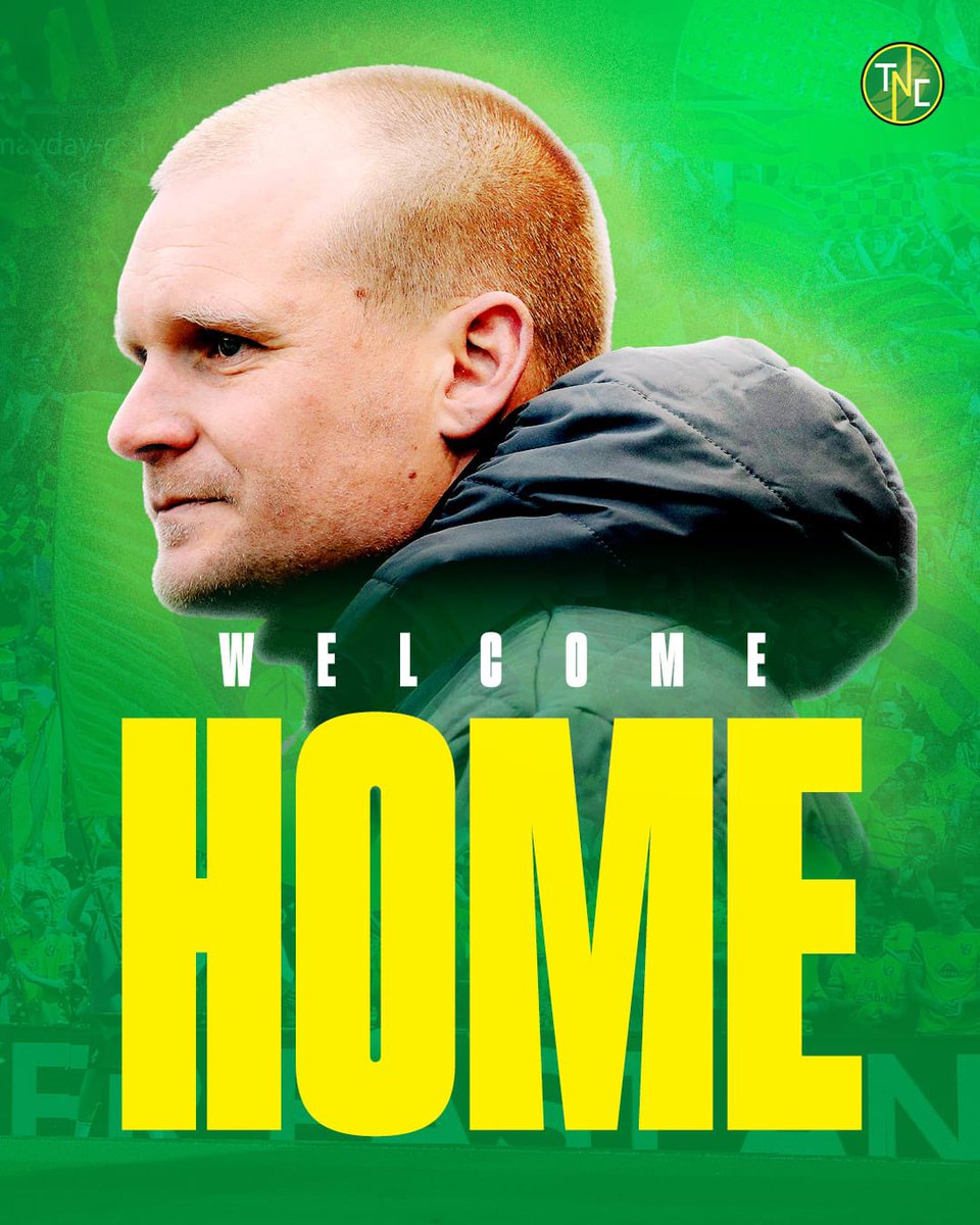 “𝐈 𝐚𝐦 𝐚 𝐍𝐨𝐫𝐟𝐨𝐥𝐤 𝐦𝐚𝐧 𝐚𝐧𝐝 𝐆𝐥𝐨𝐫𝐲 𝐢𝐧 𝐛𝐞𝐢𝐧𝐠 𝐬𝐨.” - 𝐇𝐨𝐫𝐚𝐭𝐢𝐨 𝐍𝐞𝐥𝐬𝐨𝐧

For Manning, this means more. 💚 

#NCFC 📸 <a href="/NorwichCityFC/">Norwich City FC</a>