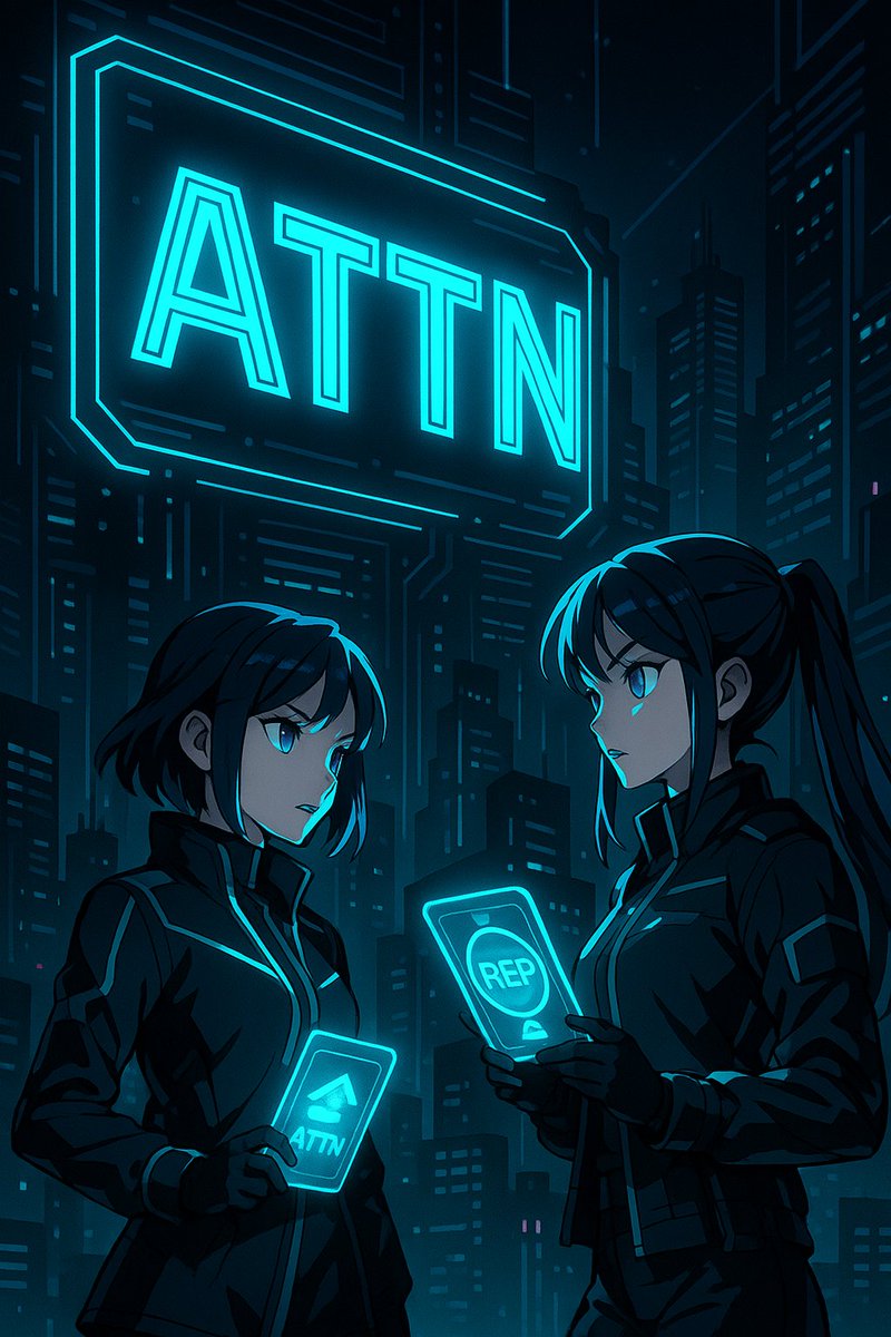 __Zephhy's tweet photo. π‘ When the signal lights up the city, the real ones pay
@ATTNtoken.
Turn your alerts into action, your notice into $REP.πDrop in. @GiveRep
#ATTN #SignalOn #REPStorm #AlertMode ποΈπͺπ¨β¨π« https://t.co/swuGmZCl21