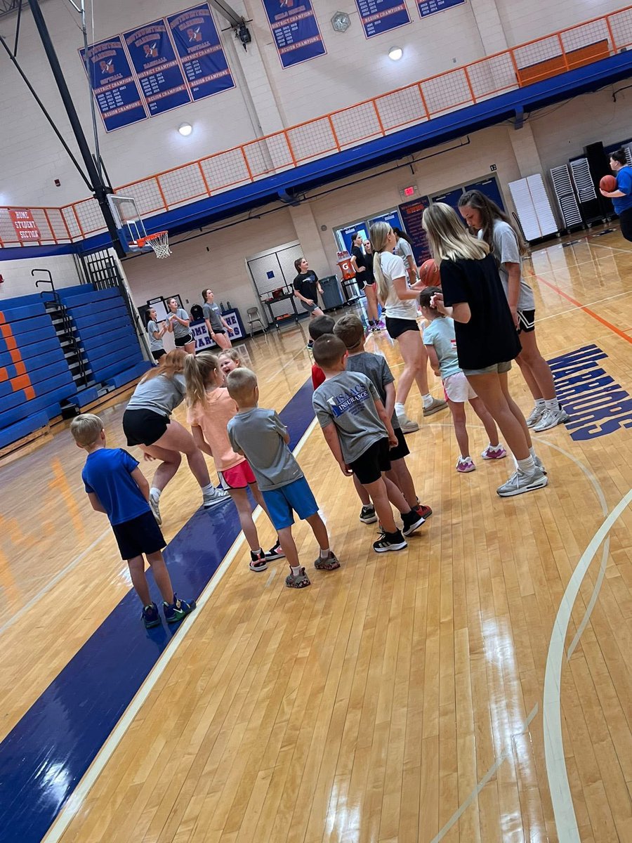 First Day of Camp!
