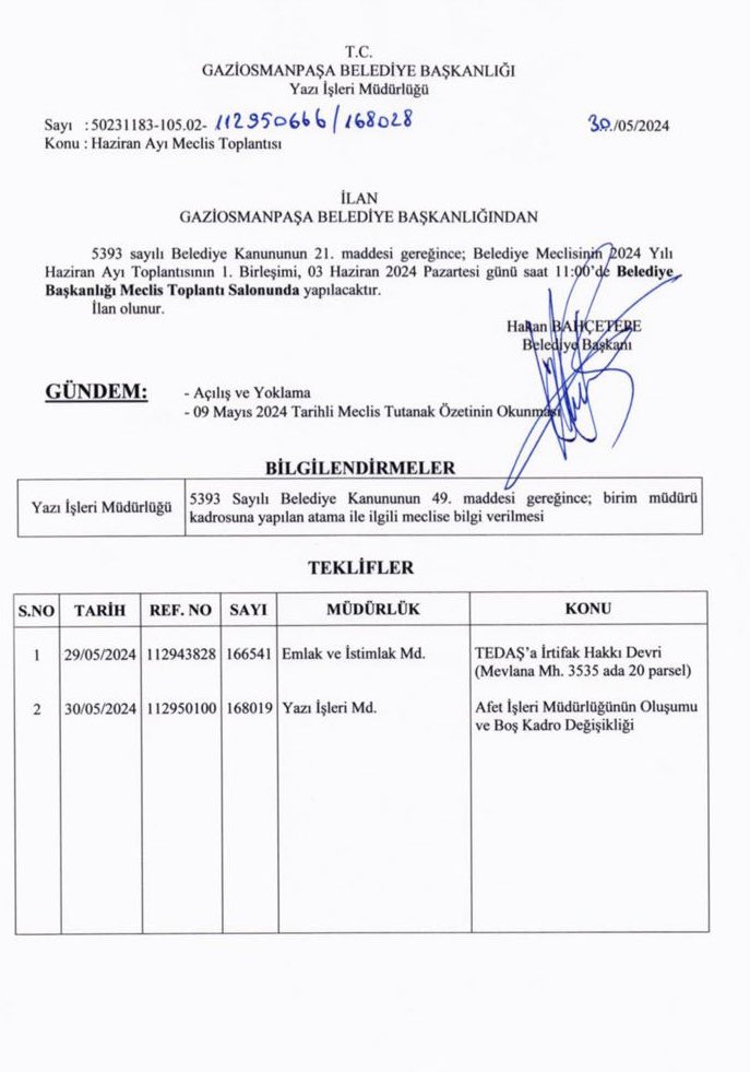 KAMUOYU AÇIKLAMASI

Algı üzerine kurulu siyaset anlayışından vazgeçmeyen CHP, bu kez de Gaziosmanpaşa İlçe Başkanlığı tarafından; soruşturması devam eden ve yargıya intikal etmiş bir süreç ile ilgili olarak, sosyal medyada arka arkaya yapılan gerçek dışı ve kendi üyelerini