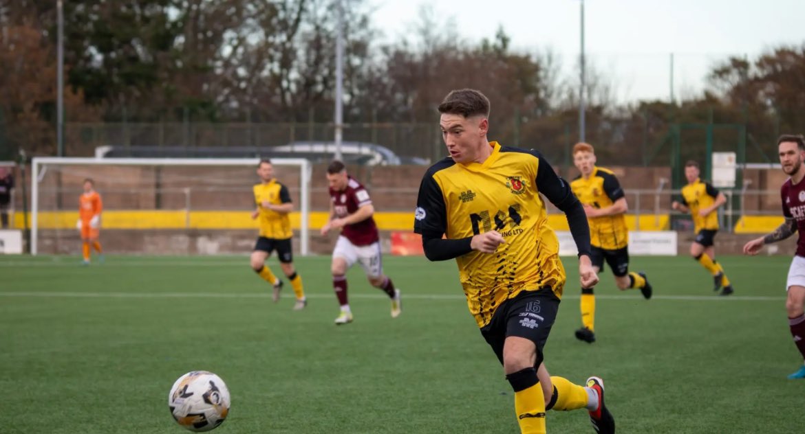 🖤💛 PAUL SMITH EXTENSION! 🖤💛

We are happy to announce that Paul Smith has signed a 1 year contract extension!

Find out more! 🔗:

annanathleticfc.com/paul-smith-con…