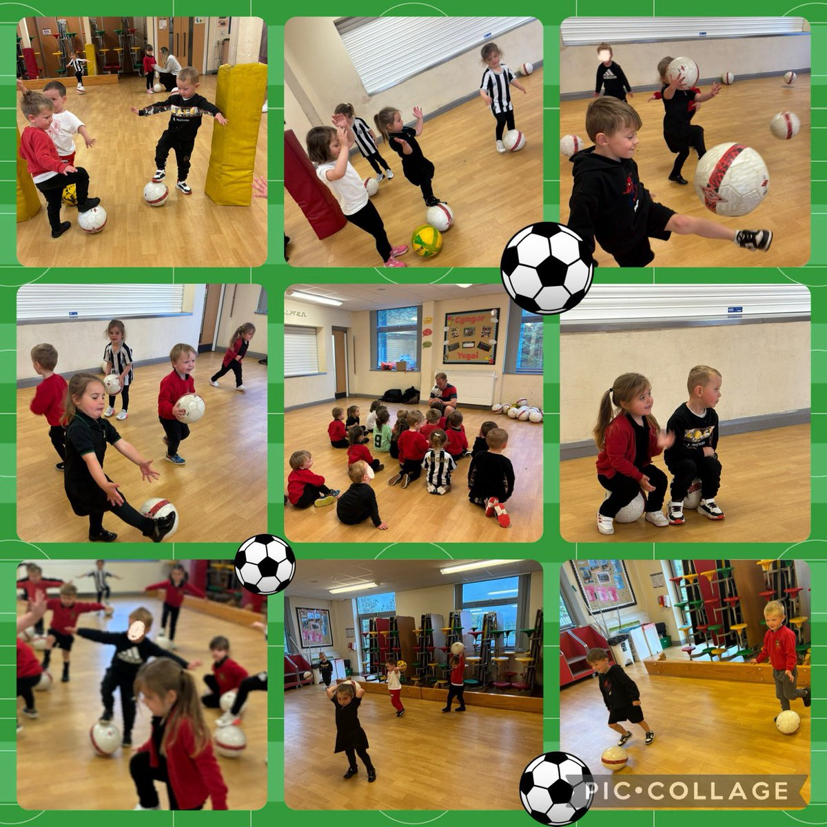 Dewi Draenog (@dewidraenog) on Twitter photo 🤩⚽️Joio mas draw yn ystod ein sesiwn sgiliau pêl droed heddi gyda <a href="/FFootballfirst/">footballfirst</a> Thank you for the fun football skills session today!⚽️🤩 <a href="/YsgolLlanhari/">Ysgol Llanhari</a> 🤩⚽️Joio mas draw yn ystod ein sesiwn sgiliau pêl droed heddi gyda <a href="/FFootballfirst/">footballfirst</a> Thank you for the fun football skills session today!⚽️🤩 <a href="/YsgolLlanhari/">Ysgol Llanhari</a>