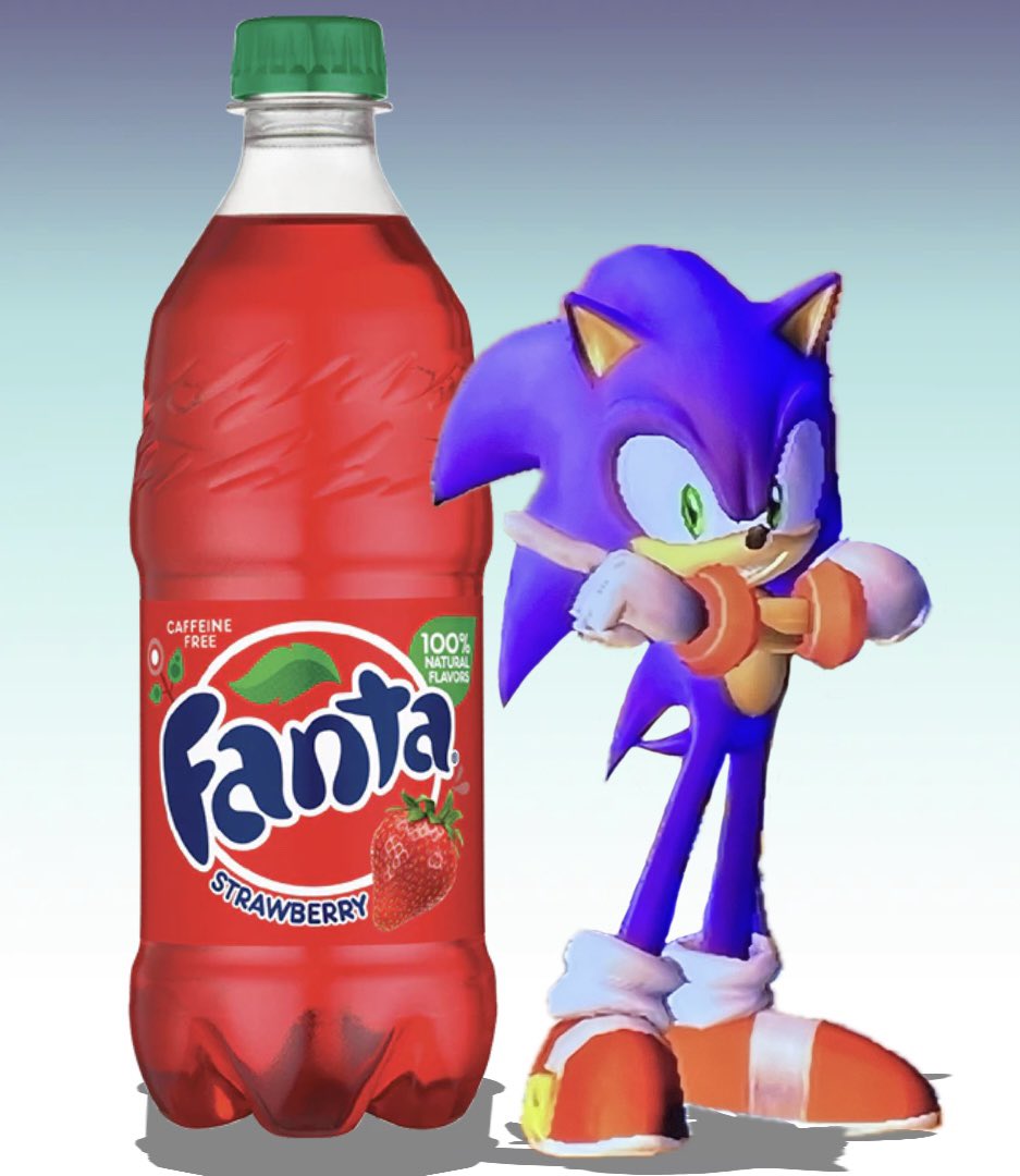 BRAWL FANTA SONIC tweet media