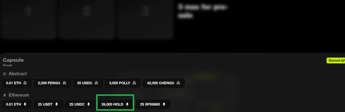 Paddy_Stash's tweet image. Amazing!! Just minted my 3 @SoulsClubInc capsules using $HOLD baby!!  Two of my favorite projects have in a sense joined ! lol LFGGGGGGGGGGGG 

How cool is that!?!