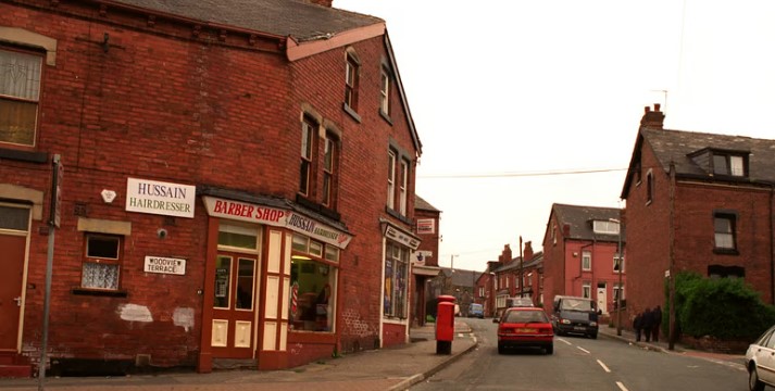 46 photos take you back to south Leeds in 1997
tinyurl.com/56npdy9k #Leeds #1990s