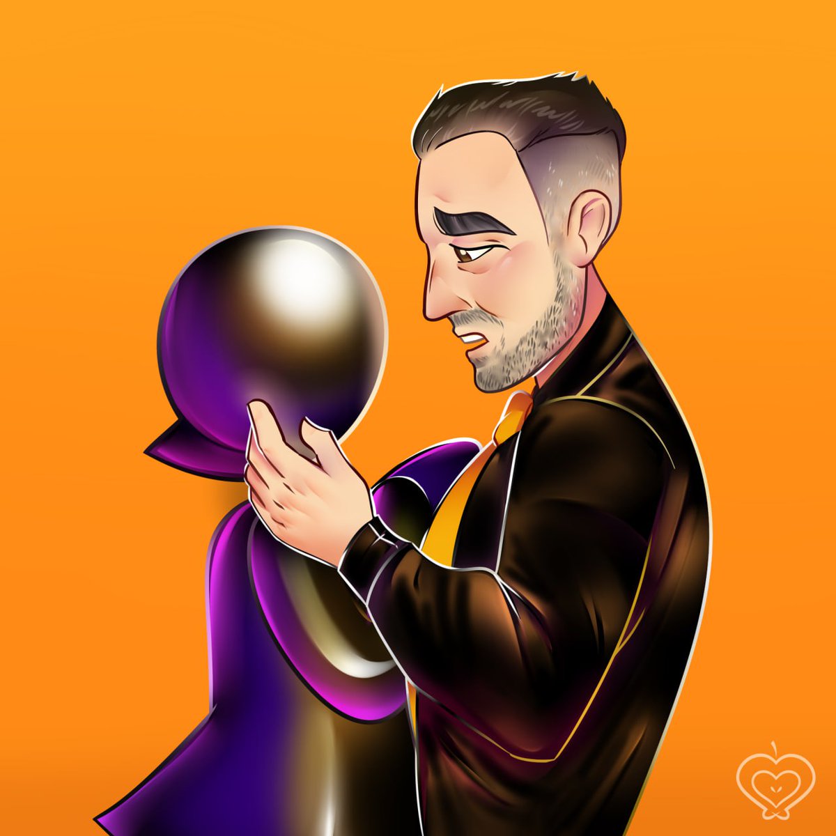 Sweetapplemur's tweet photo. I returned to Twitter (or rather, just "X") because I was genuinely hooked by the music of "And One". I was wondering what #SteveNaghavi was writing on his profile, and as a result, I'm back here lol
🧡🧡🧡
And One - Love You to the End
#art #AndOne #Bodypop https://t.co/edRphqXqrj