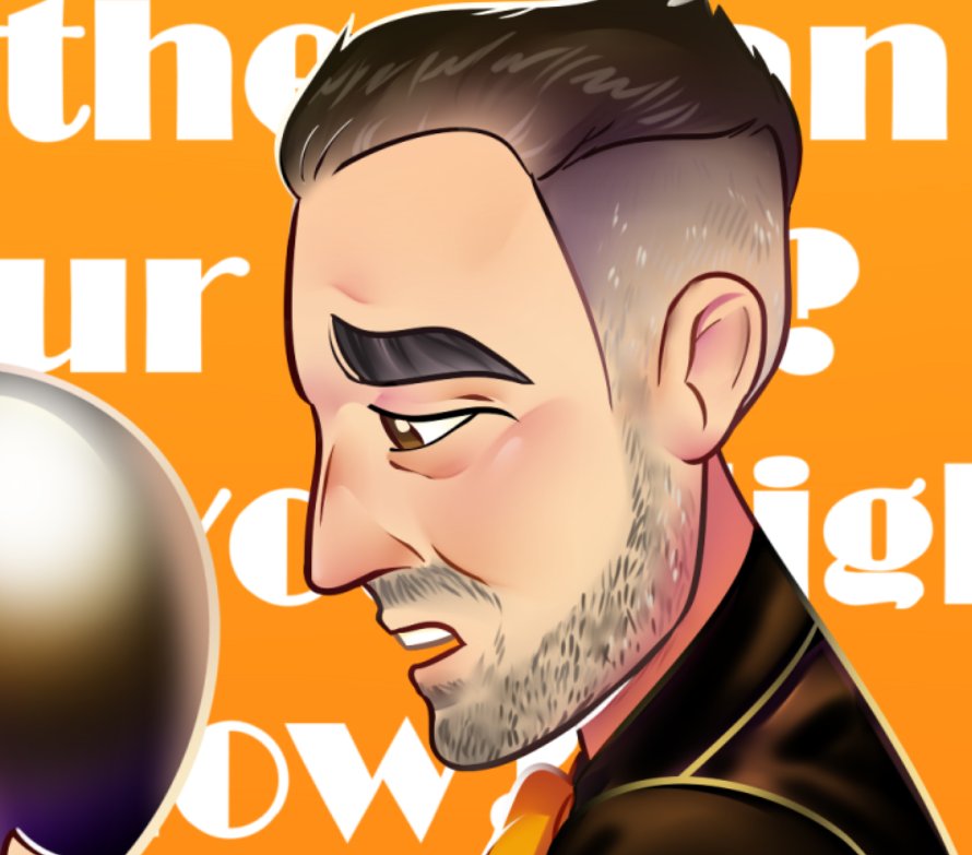 Sweetapplemur's tweet photo. I returned to Twitter (or rather, just "X") because I was genuinely hooked by the music of "And One". I was wondering what #SteveNaghavi was writing on his profile, and as a result, I'm back here lol
🧡🧡🧡
And One - Love You to the End
#art #AndOne #Bodypop https://t.co/edRphqXqrj