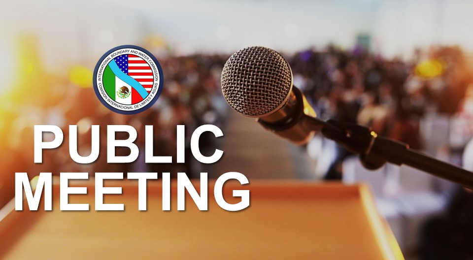 Mark your calendars! Our #USIBWC San Diego Citizens Forum board will be hosting a public meeting in #SanDiego, #California on June 12. For meeting updates and more information, visit our press release page: ibwc.azurewebsites.net/press-releases/
