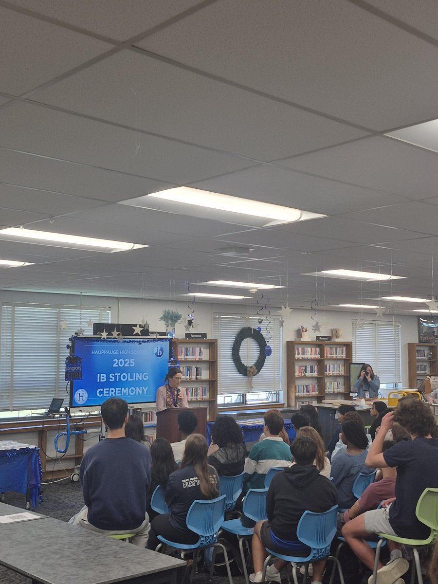 Gary Campanelli (@gcamp0188) on Twitter photo What a way to kick off June!!! HS Junior Awards, student recognition by our local senator, and the IB Stoling Ceremony!
<a href="/JWieckhorst94/">Joseph Wieckhorst</a> <a href="/tmccarthy5210/">Tim McCarthy</a> <a href="/dmurph88/">Dr. Murphy</a> What a way to kick off June!!! HS Junior Awards, student recognition by our local senator, and the IB Stoling Ceremony!
<a href="/JWieckhorst94/">Joseph Wieckhorst</a> <a href="/tmccarthy5210/">Tim McCarthy</a> <a href="/dmurph88/">Dr. Murphy</a>