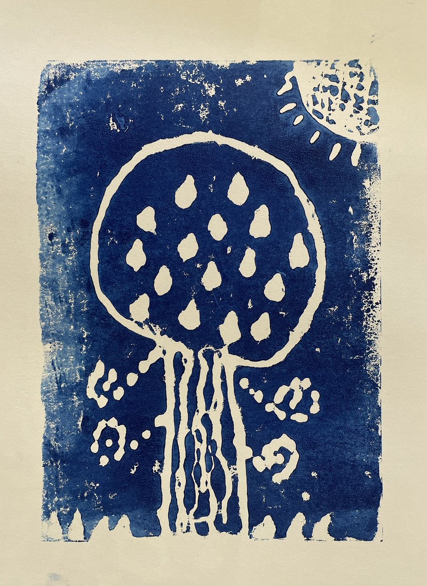 Print-tacular! 
Week 3 of this term’s 
‘Reuse Recycle Create’ after school programme at Shipston Primary.
<a href="/ShipstonHead/">Mr. Hilton</a> <a href="/stourfederation/">Christian Hilton</a> 

Using old foam board to create beautiful prints.