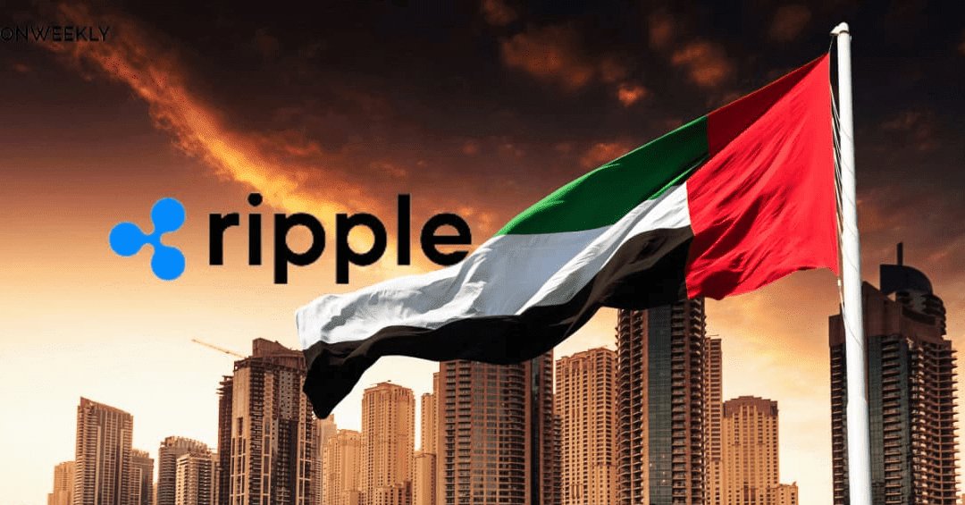 🚨BREAKING: DUBAI HAS APPROVED THE USE OF #XRP FOR PAYMENTS IN THE FINANCIAL SECTOR!!