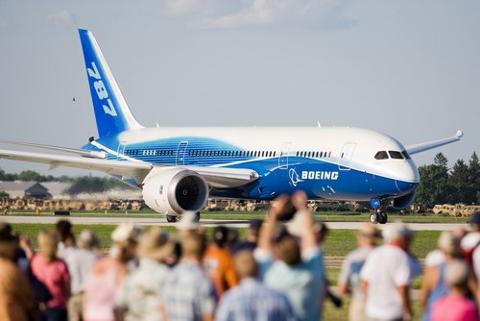 Boeing has a new salesperson of the month—President Donald Trump. We are barely halfway through May, but it’s hard to see any of the plane maker’s sales reps beating the $96 billion order he just secured for up to 210 planes from Qa advisorstream.com/read/the-barro…