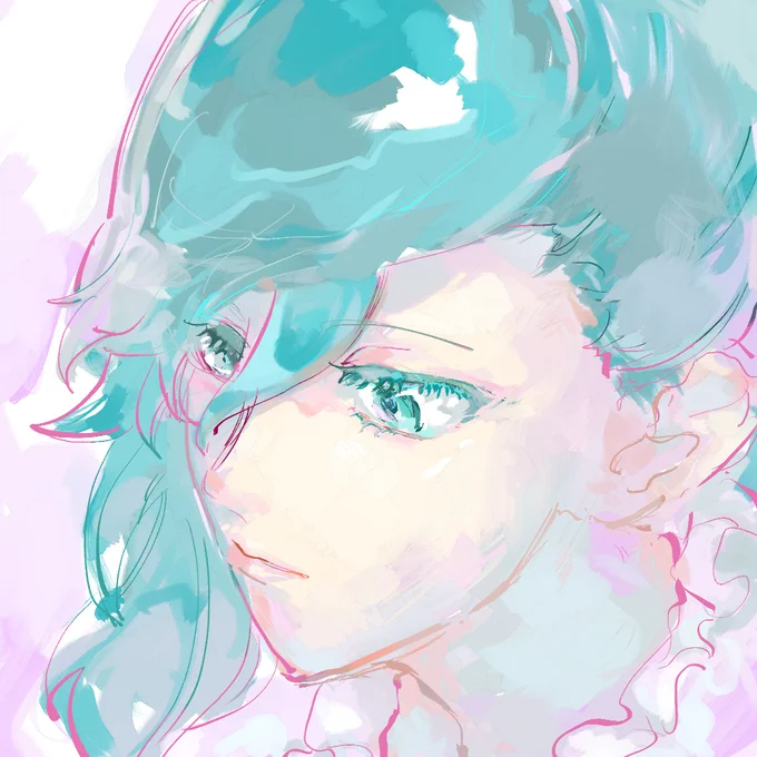 藍ちゃん