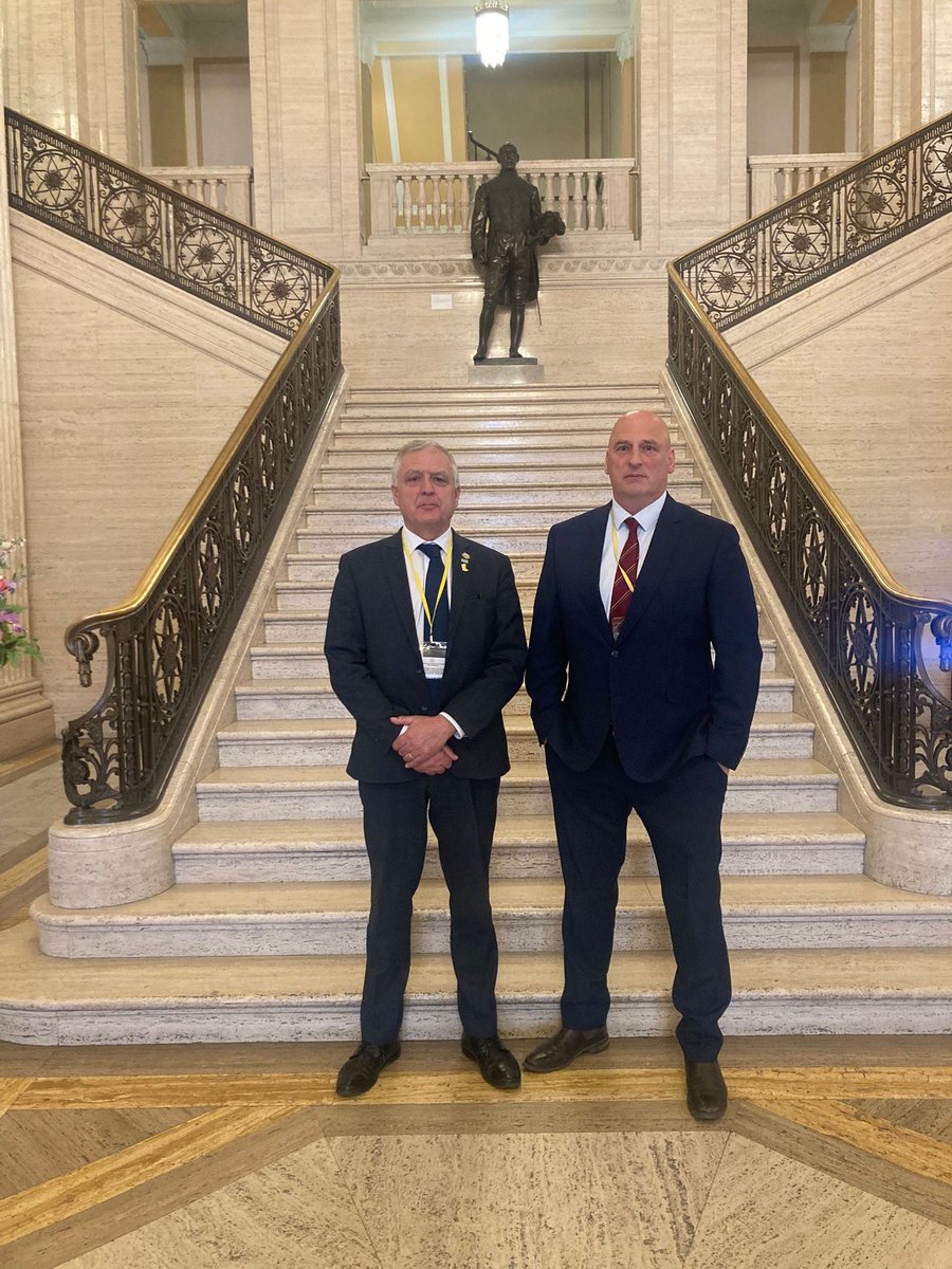 The Ulster Farmers’ Union has engaged in a series of high-level meetings this week, to raise serious concerns around the proposals outlined in the Nutrient Action Programme consultation. ufuni.org/ufu-presses-mi…