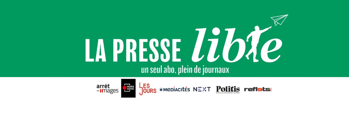C'est (re)parti pour La Presse Libre, le portail des médias indépendants. Pour suivre ce projet prévu pour une mise en ligne à l'automne, il suffit de s'inscrire ici : labo.lapresselibre.info