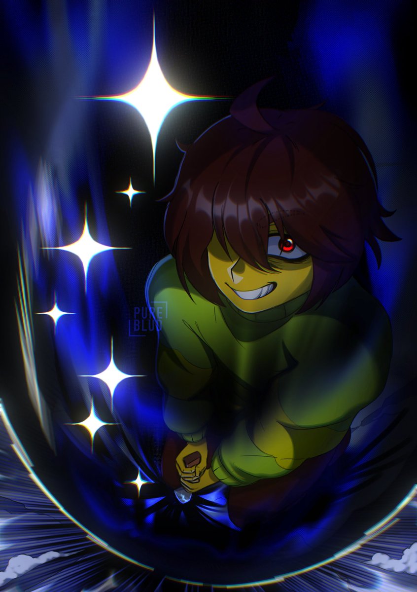PureBlud's tweet photo. HE.. HE SAID THE THING!! DELTARUNE TOMORROW!! 

#deltarunetomorrow #DELTARUNE https://t.co/KTesPb4TWU