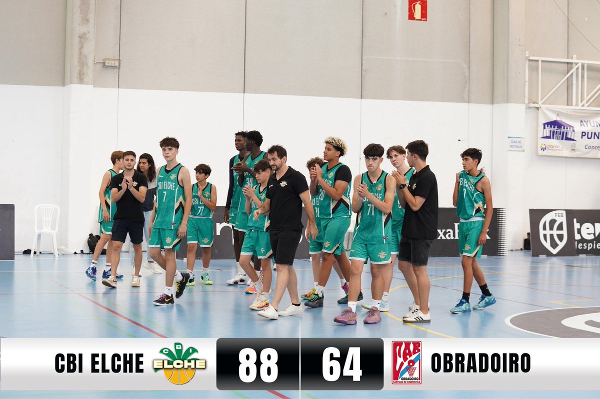 CBI Elche tweet media