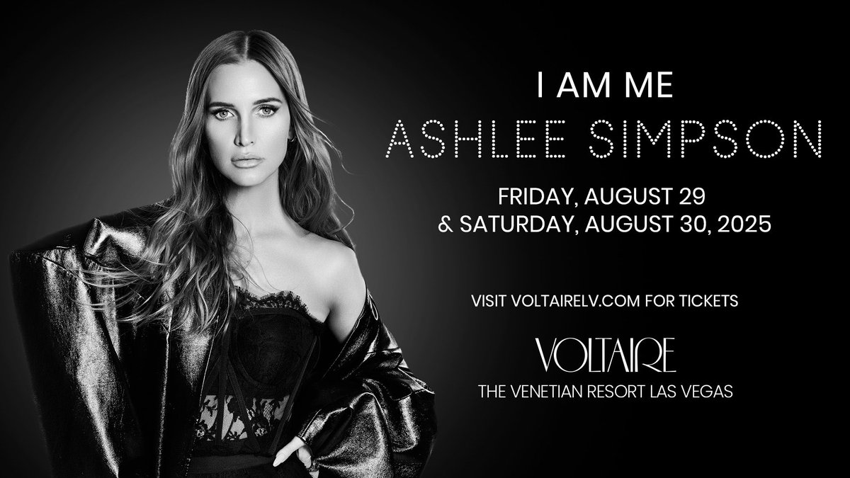 I’m so excited to take the stage in such a stunning space like Voltaire and have the opportunity to perform up close and personal with my fans. We’re working so hard to make this show feel personal and special, so I can’t wait to share this experience and connect with the