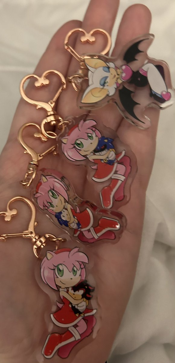 They will be up on the shop tomorrow!