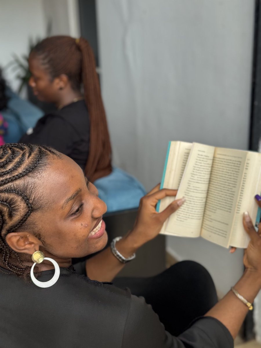 Gathering of book lovers❤️