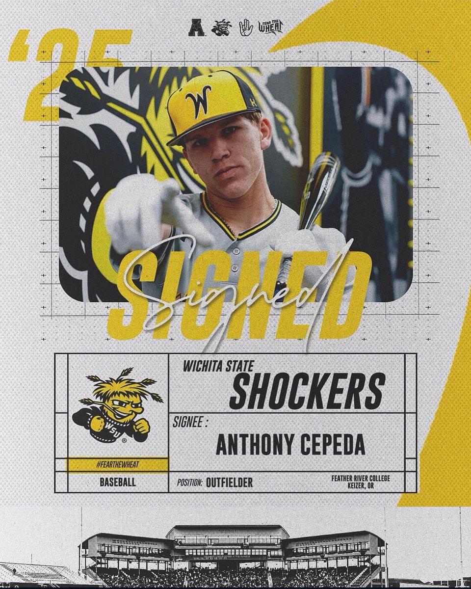 A BIG TIME congrats to our guy, Anthony Cepeda. Everything this young man has accomplished was earned and not given. We were blessed as a staff to have this ball player for two years. #DB4L