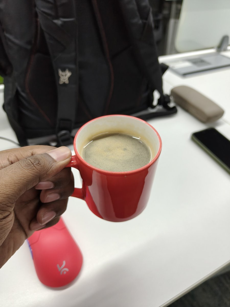 Double espresso cuz gotta survive the night 🫠