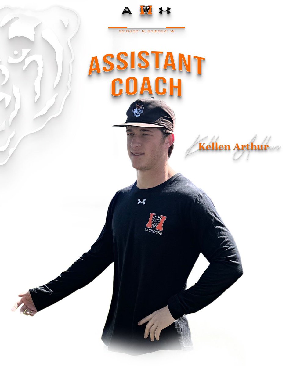 𝐏𝐫𝐨𝐦𝐨𝐭𝐞𝐝🤝

We are excited to announce Kellen Arthur as an assistant coach!

#RoarTogether | #Good