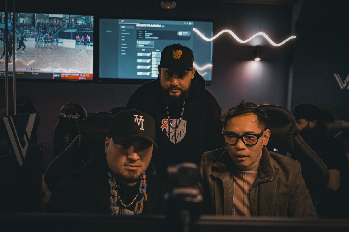 You know they're cooking up something good here.