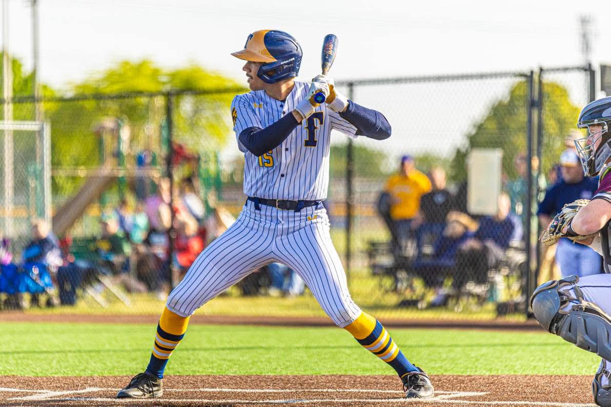 Rock Valley Conference Champs. #team60 #foreachother #2025 #BeloitTurnerBaseball