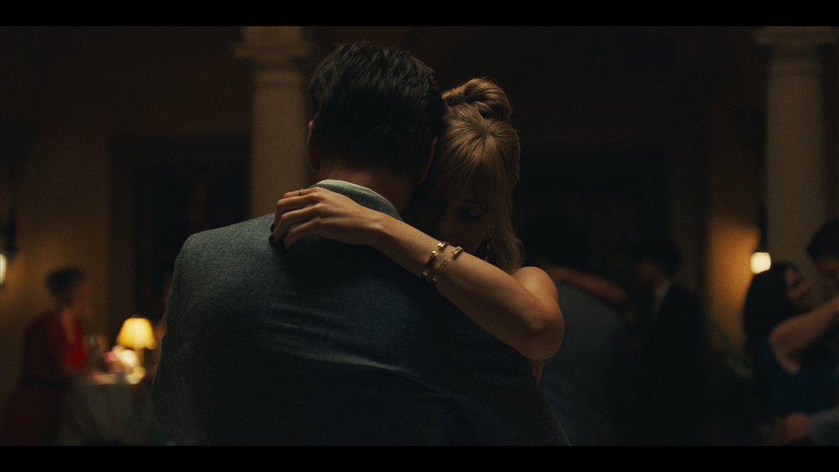 Margot Robbie and Colin Farrell are stepping into old chapters of their lives in #ABigBoldBeautifulJourney. Full trailer: bit.ly/451Qapz