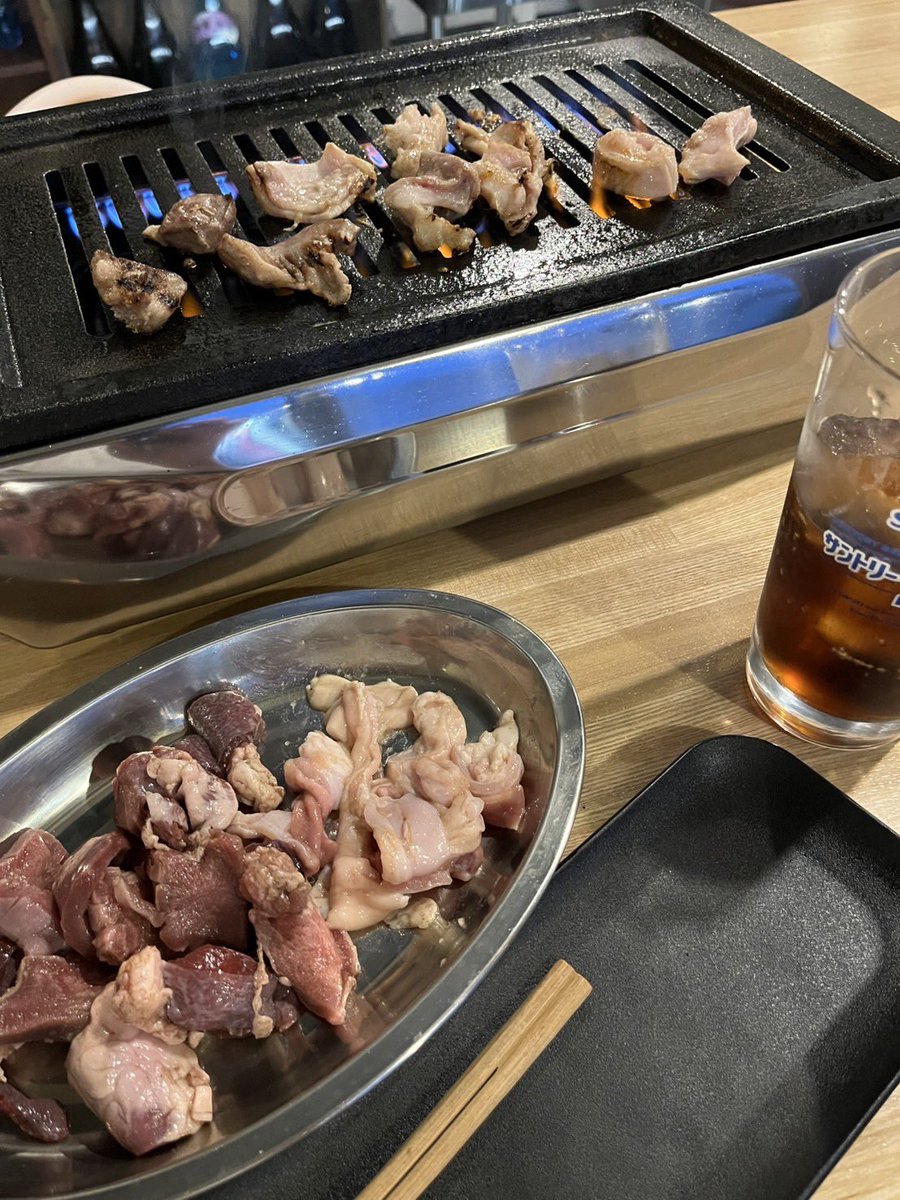 HeiwaSHU's tweet photo. 肉と酒 道北スタミナ商会 様にご協力頂き、店内にMJ Re:Mindのフライヤー置かせて頂きました!!🙌
Talk boxer MASAさんからのご紹介です!!
#旭川
#旭川イベント
#マイケルジャクソン
#mjremind
#旭川焼肉
#道北スタミナ商会
#ミックスホルモン
#旭川ホルモン https://t.co/q1q8wzJxNw