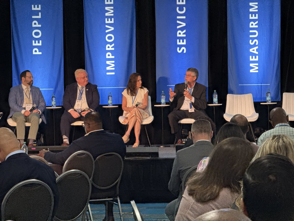 Powerful insights from system leaders at #DHPHigherEd!
In the panel “Collaborative Approaches Among Colleges Within a System,” chancellors and #higheredleaders from Louisiana shared how they’re navigating the changing landscape of higher ed—with a focus on culture, collaboration,
