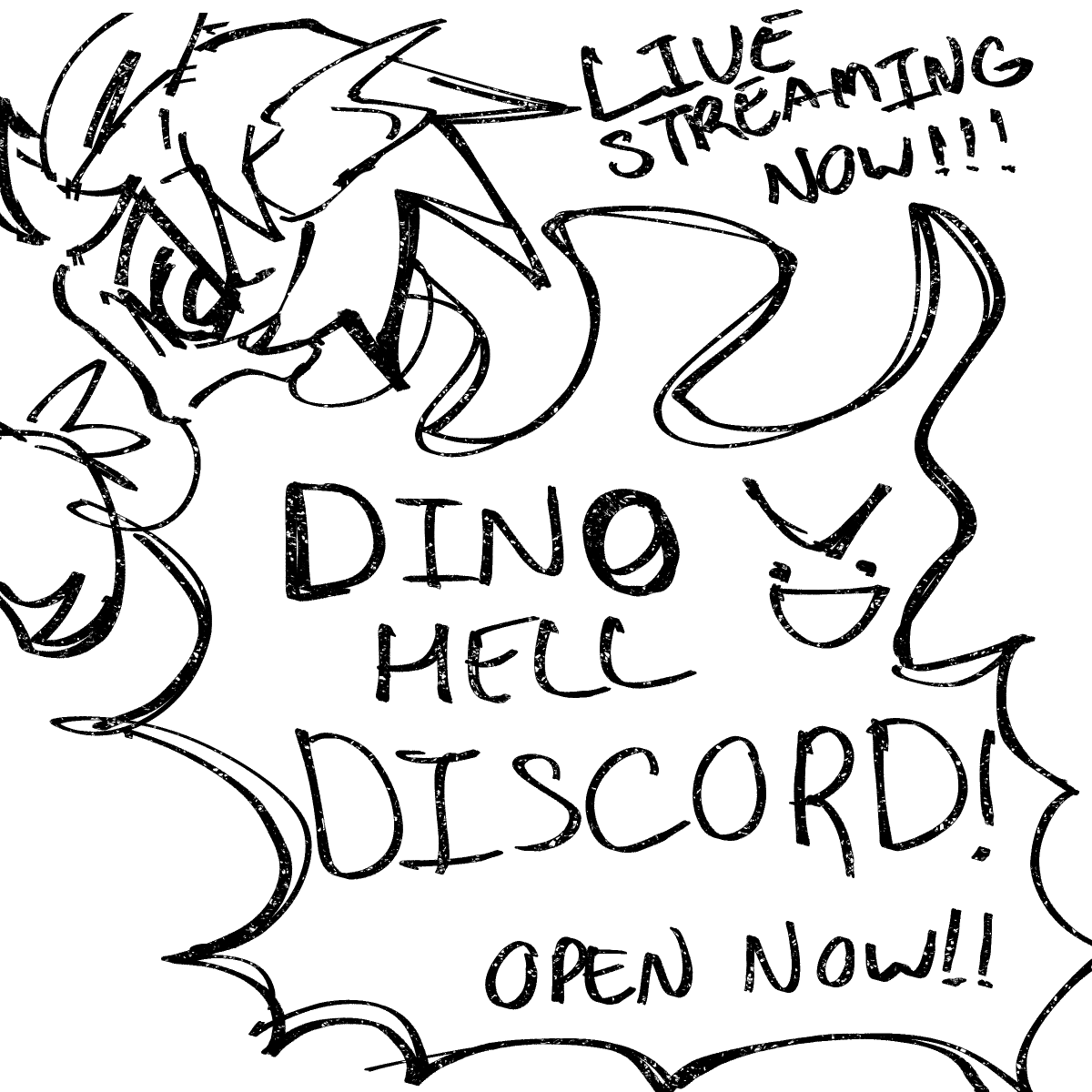 Dino Horse 🐎 tweet media